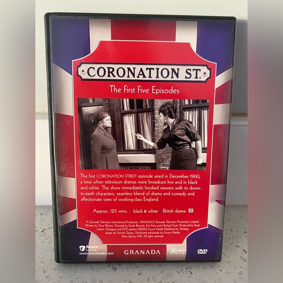 ‘This is Coronation St.’ DVD boxed set - Picture 3 of 7